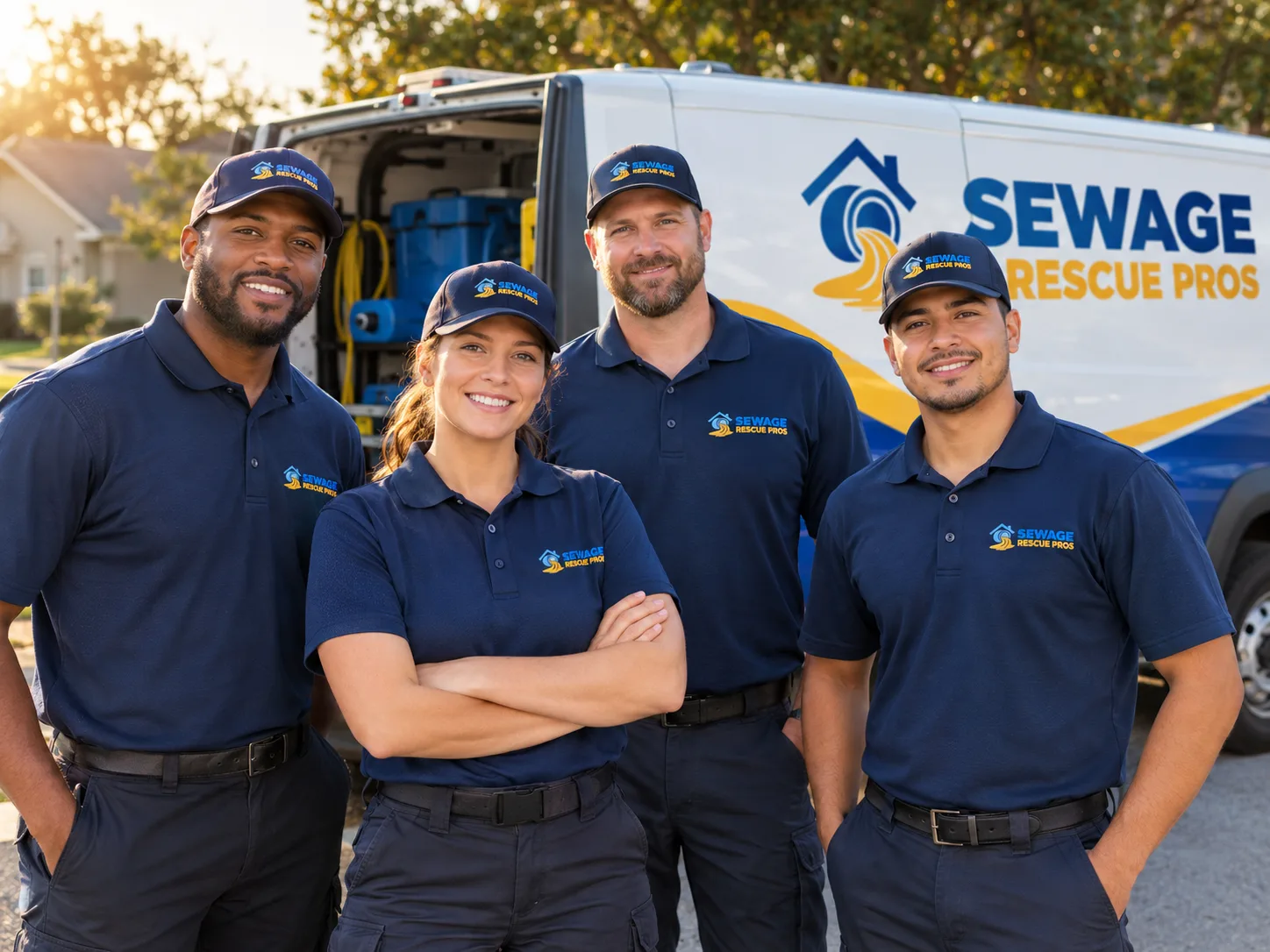Sewage Backup Cleanup company in Nevada, TX